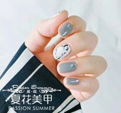 -夏花美甲美睫