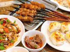 -新疆餐厅