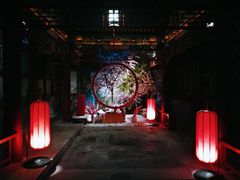-正乙祠戏楼
