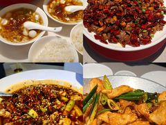 -茅庐川菜(烟台万象汇店)