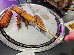 -夜小腰烧烤(中华路店)