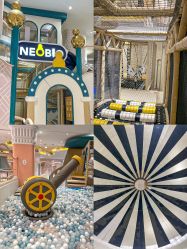 -奈尔宝·儿童乐园·亲子餐厅(苏州大悦城店)