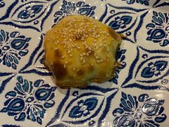 烤包子-阿罗新疆菜(人民广场店)