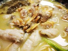 -明呈黄鱼面馆(斜土路店)