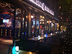 门面-Shanghai Brew House上海啤酒工坊(老外街店)