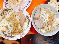 -拉面莊夢語＆中华料理八椿