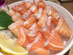 -万岁寿司(芳村店)