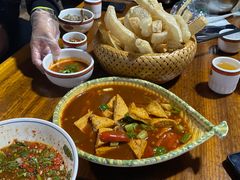 -汤锅大王(新平曹苏黄牛汤锅有限公司)