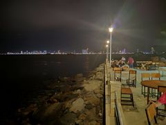 -越海渔村