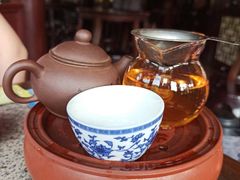 -豫园湖心亭茶楼
