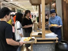 -LELECHA乐乐茶(上海五角场万达广场店)