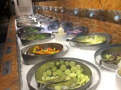 自助取餐区-汉巴味德(大悦城店)