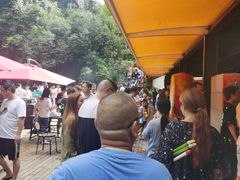 -将军关探险漂流