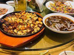 -汇丰苑·海鲜青岛菜(中山路大鲍岛店)