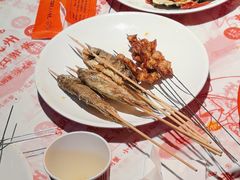 -红钳侠小龙虾·烧烤(中赢康康谷店)