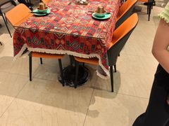 -东方亚克西餐厅(西康路店)