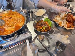 -富乐满韩国正宗炸鸡韩国料理(虹泉路店)