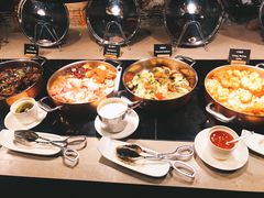-香港唯港荟 Hotel ICON – The Market