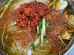 -韩麦大冷面(乔松路直营店)