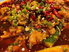 麻辣牛蛙-高第街56号餐厅(美莲广场店)