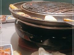 -小米烤肉-泥炉炭烤(常营店)