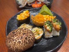 -亚特兰蒂斯-番红花自助餐厅·海鲜·刺身·小火锅