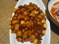 宫保鸡丁-渝信川菜(西单店)