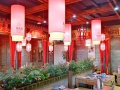 大堂-蜀大侠火锅(森兰花园城店)