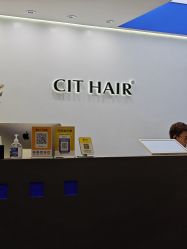 -CIT造型·烫发·染发