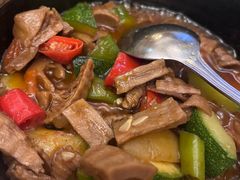 -吉祥格桑花开素食餐厅