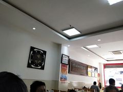 大堂-春水锅贴·传统鲁菜(大明湖店)