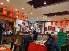 大堂-上山下乡农家菜(加州水郡店)
