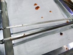 羊肉串-陇上全荟兰州传统牛肉面(延吉路店)
