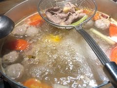 潮汕牛肉火锅-牛很鲜潮汕牛肉火锅(朝晖路店)