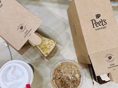 -Peet's Coffee皮爷咖啡(上海长风大悦城店)