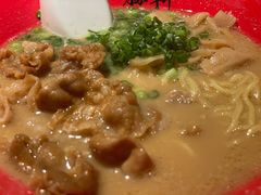 -一豚轩·烧鸟·豚骨拉面(五四路店)