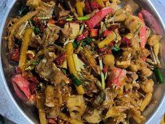 蟹柳-馋嘴蛙火锅