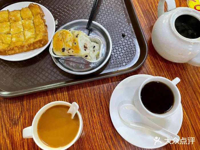 恒兴发茶店(水巷口店)老爸茶图片