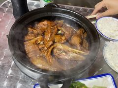 -百家春好德来姜母鸭