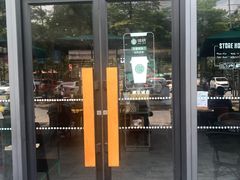 门面-星巴克(深圳龙岗摩尔城店)