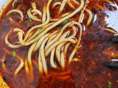 -清真白建强牛肉面(金雁花园店)