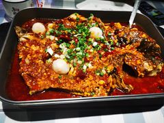 -鱼酷活鱼烤鱼(北美店)