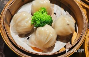 Half-Idle Shrimp Dumplings