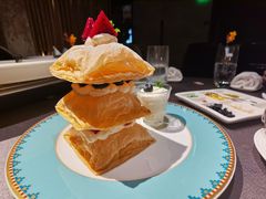 拿破仑蛋糕-黄鱼馆Jhouse(外滩店)