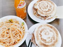 -子午路张记肉夹馍(翠华路店)