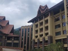 -韶关经律论国际酒店温泉