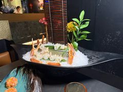 -蟹犇前•帝王蟹雪蟹(陆家嘴店)