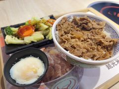 招牌牛肉饭-吉野家(复兴路第二餐厅店)