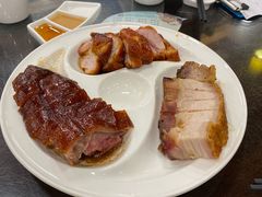 烧味三拼-丽的面家(多宝路店)