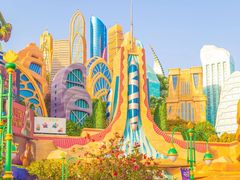 -上海迪士尼度假区